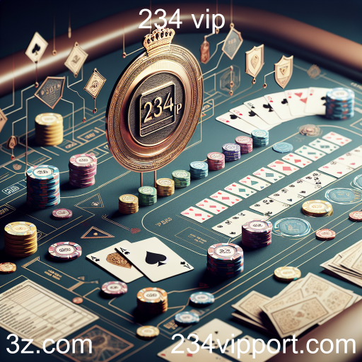 O Crescimento dos Jogos de Poker no 234 VIP
